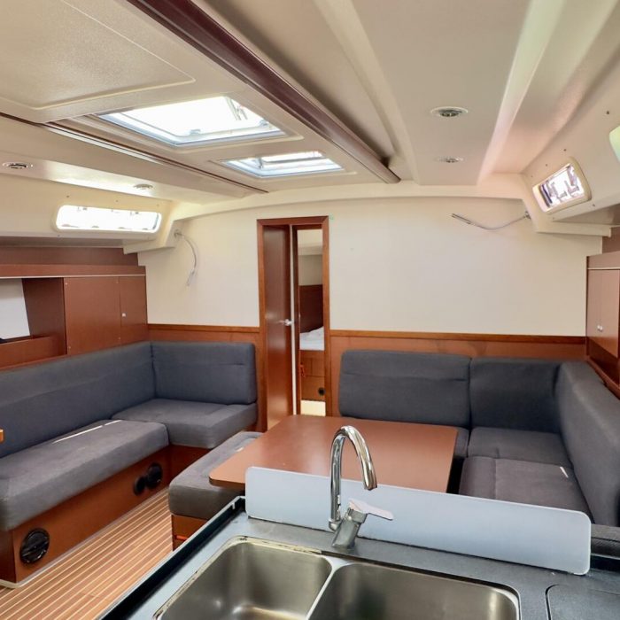 Draco | Hanse 445 photo 23