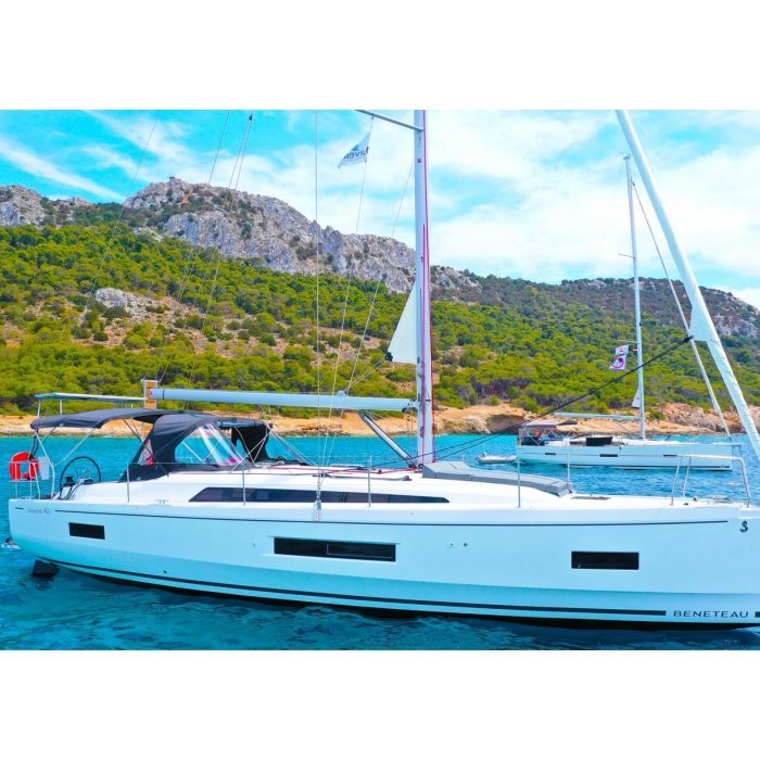 Maranel | Oceanis 40.1 photo 18