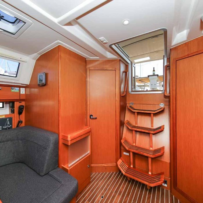 Challi | Bavaria Cruiser 46 photo 12