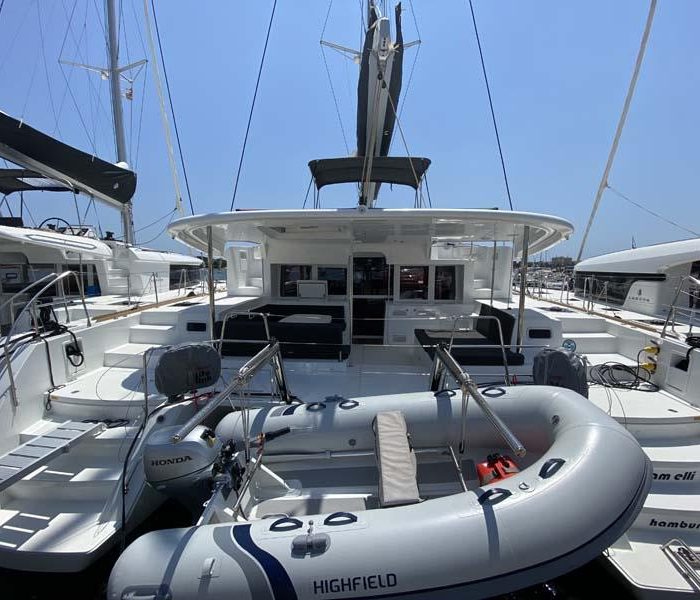 Dreamelli | Lagoon 450 F - 4 + 2 cab. photo 2
