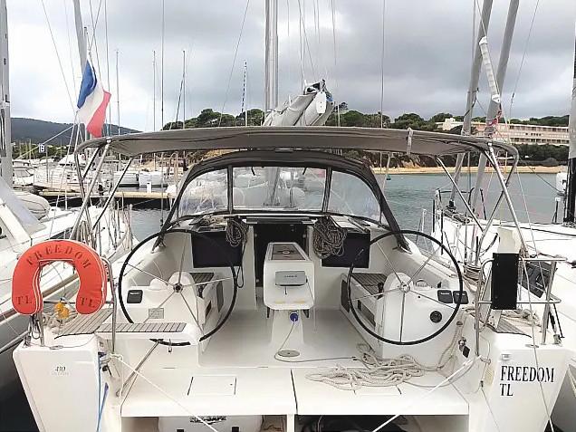 Freedom | dufour 410 Grand Large photo 3