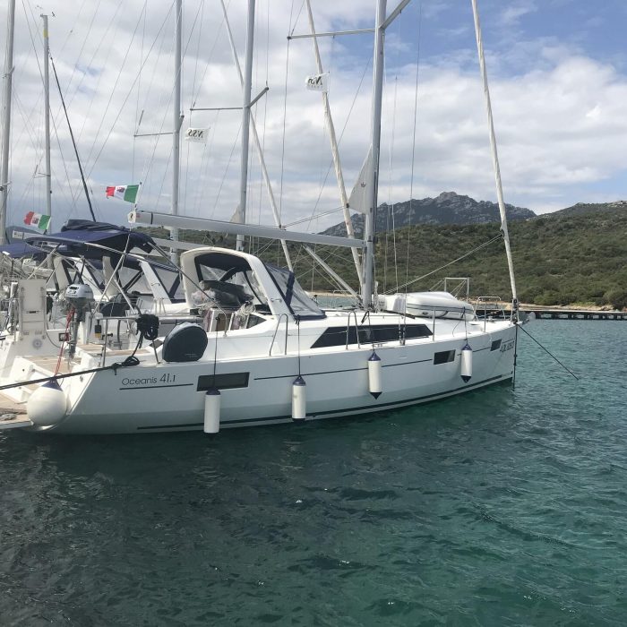 Achemar | Oceanis 41.1 photo 5