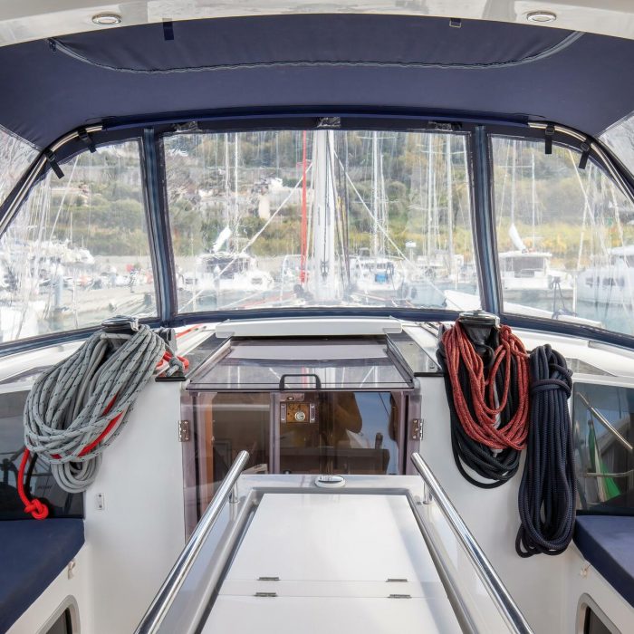 Arianna - Standard line | Oceanis 41.1 photo 19