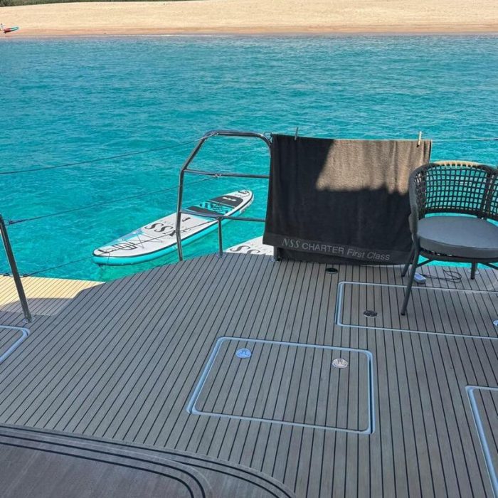Montecristo - FIRST CLASS | Lagoon 60 photo 51