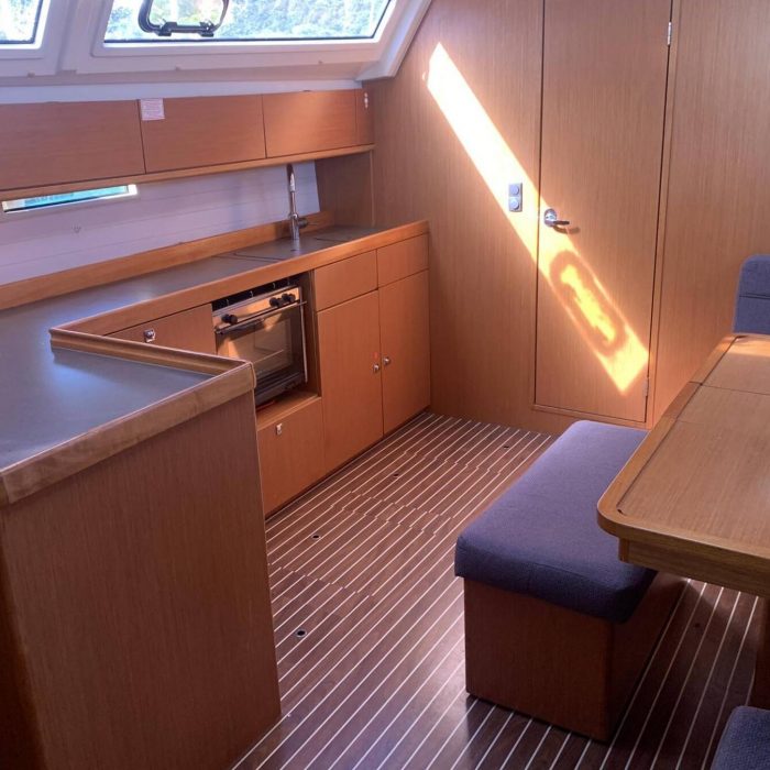 CJ | Bavaria Cruiser 46 photo 3