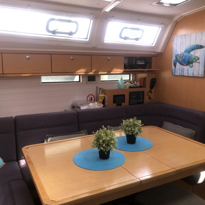 Amore Bavaria 46 Cruiser | Bavaria 46 Cruiser photo 12