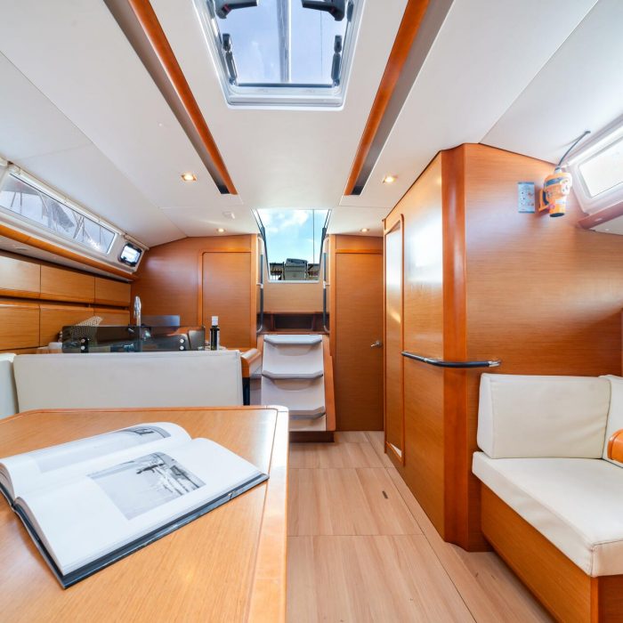 Aliki | Sun Odyssey 439 photo 6