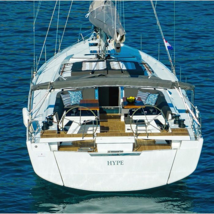 Hype | Hanse 510 photo 10