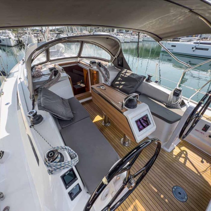Hydra | Bavaria Cruiser 34 photo 2
