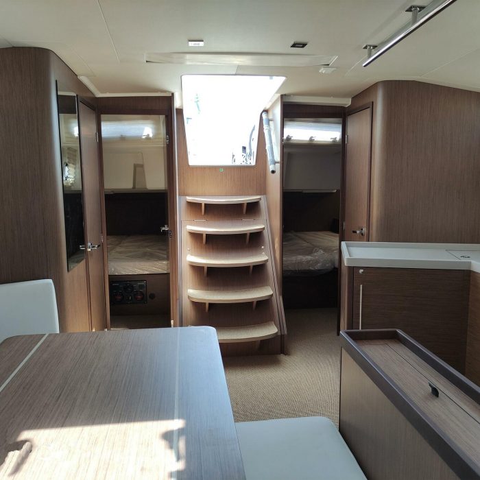 Athanasia | Oceanis 46.1 photo 3