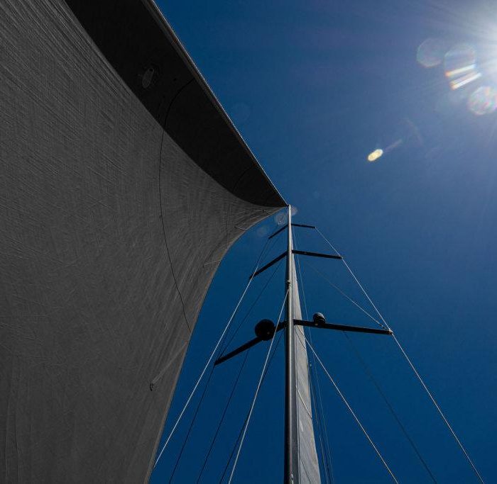 Kind of Blue | Hanse 588 photo 33