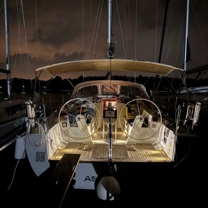Astraios | Hanse 430 E photo 7