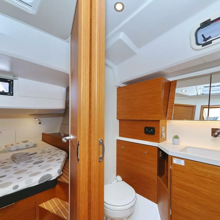 Private Dancer | Hanse 460 photo 25