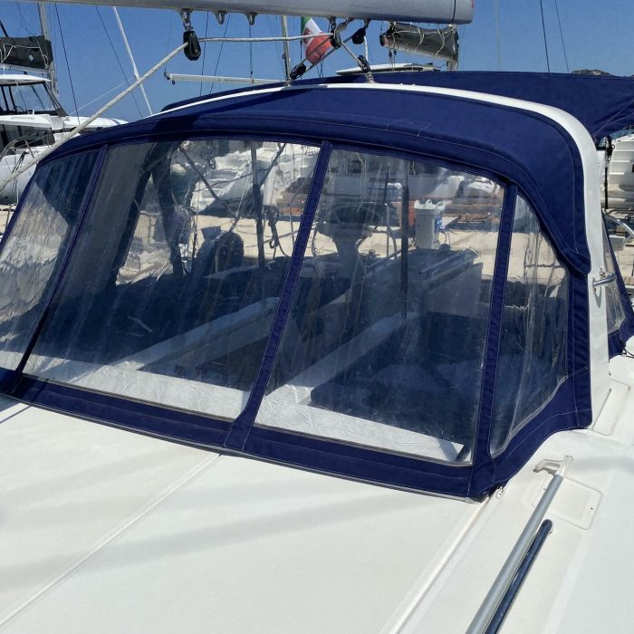 Ferro Azzurro | Oceanis 46.1 photo 8