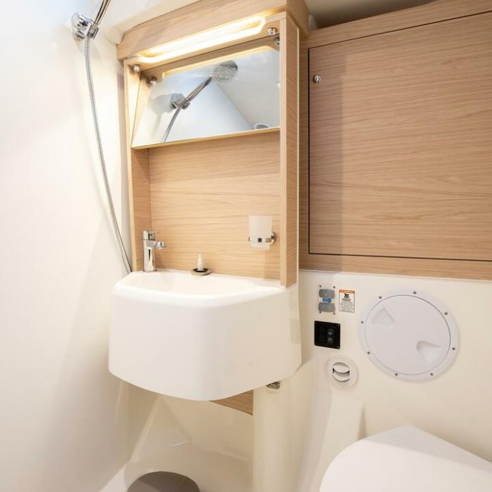 Olimpia - Standard Line | Oceanis 51.1 photo 34