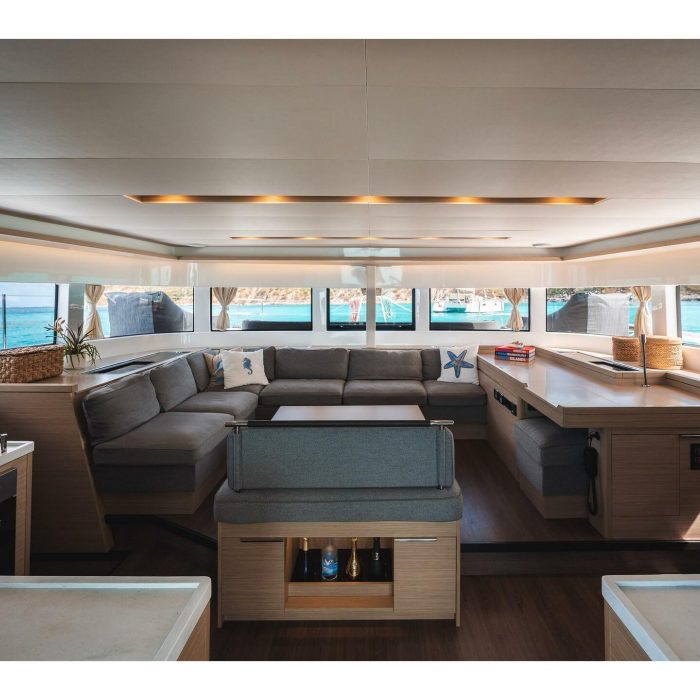 Premium | Lagoon 51 photo 23