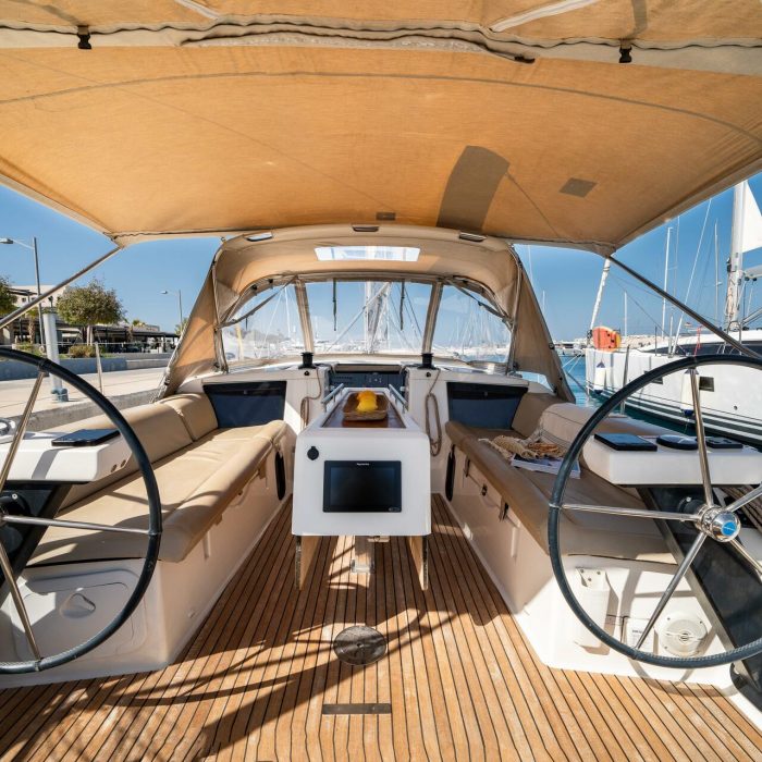 Artemis | Dufour 390 Grand Large photo 5