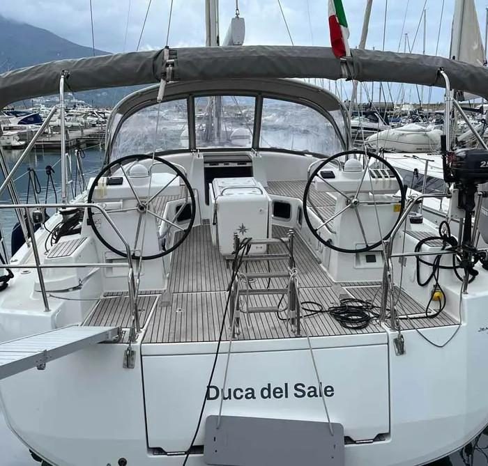 Duca del Sale | Jeanneau 54 photo 1