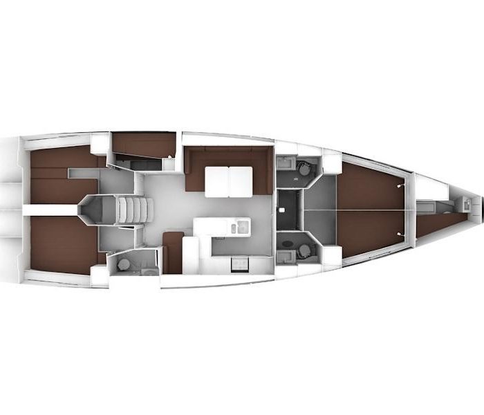FAT BOY | Bavaria Cruiser 56 photo 59