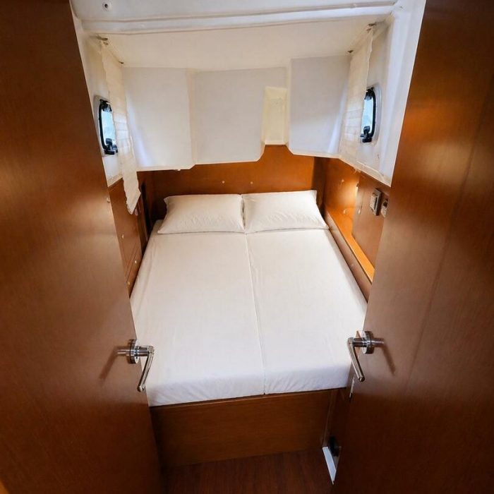 Olympic | Oceanis 46.1 photo 45