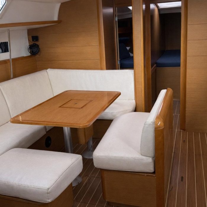 Malgrats | Sun Odyssey 469 photo 10