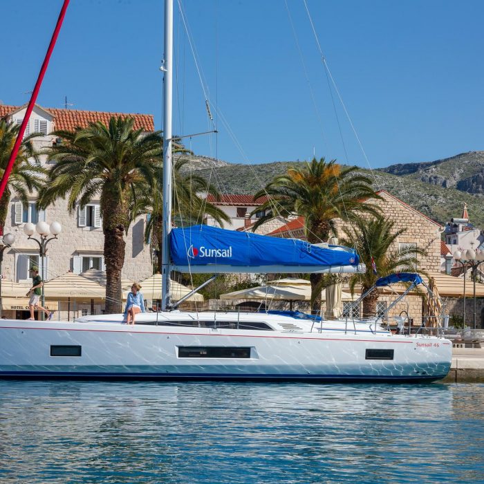 Oceanis 461/3/3 Premium | Oceanis 461 photo 5