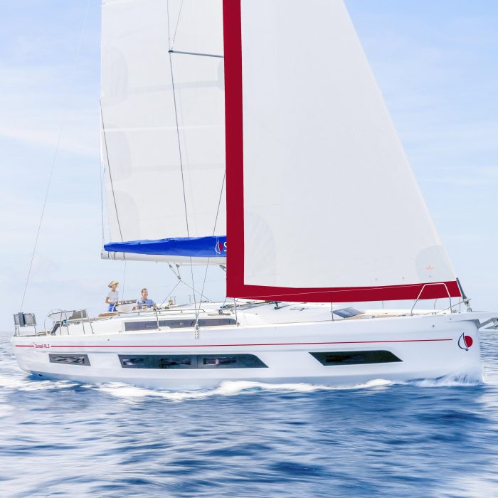 Sunsail 41.3 Premium photo 11