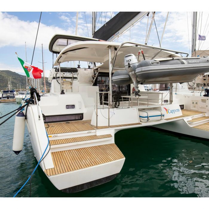 Cappero - Standard line | Lagoon 42 photo 3