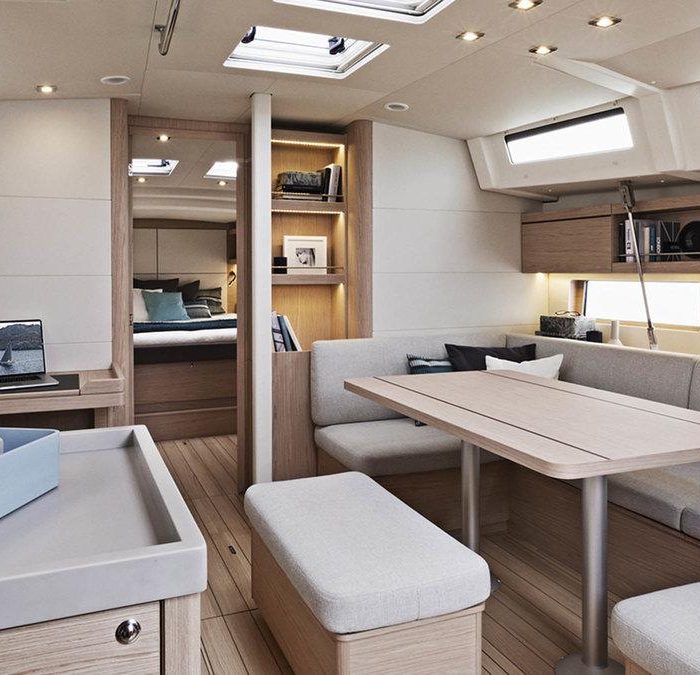 Oceanis 461/3/3 Premium | Oceanis 461 photo 7