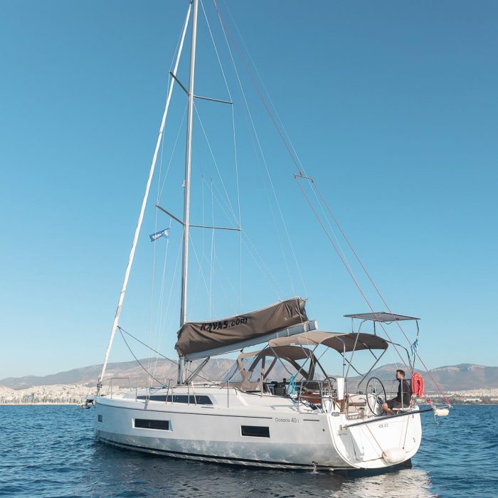 Kos 40.3 | Oceanis 40.1 photo 5