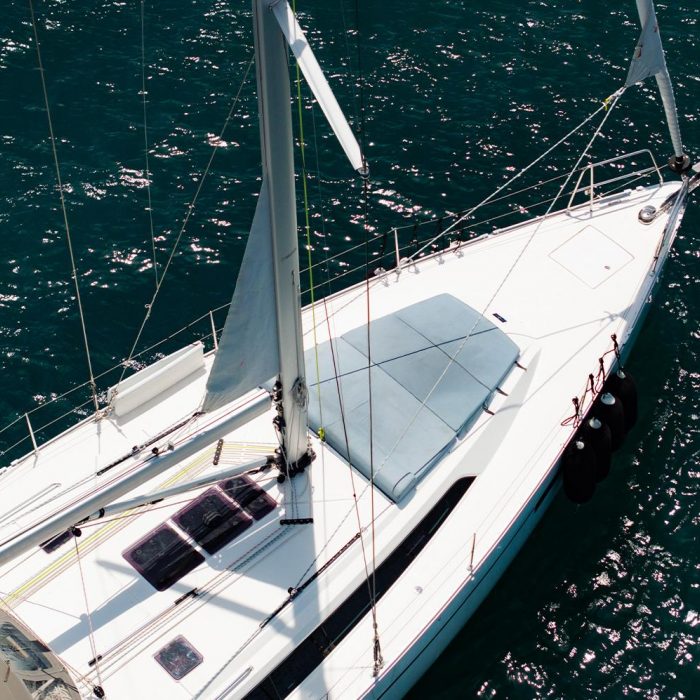 Vela | Bavaria 46 Cruiser photo 11