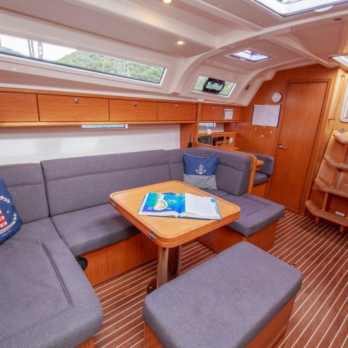 Tangram | Bavaria 41 Cruiser photo 13