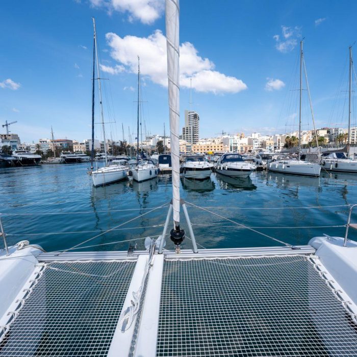 Don Selmi | Lagoon 42 photo 4
