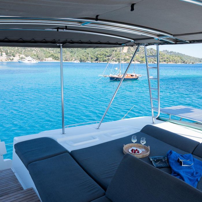 El Marita Brand New 2021 A/C & Generator Skippered | Lagoon 46 photo 36