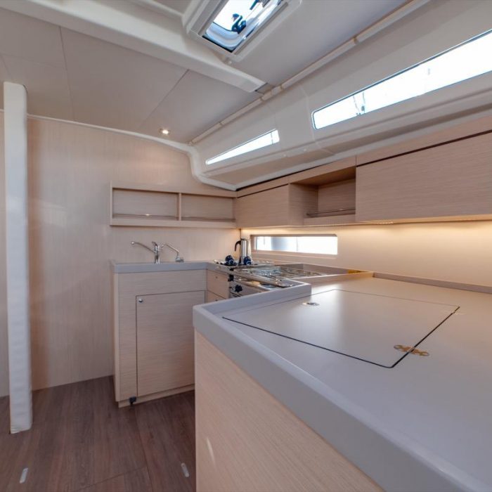 Maverick | Oceanis 40.1 photo 48