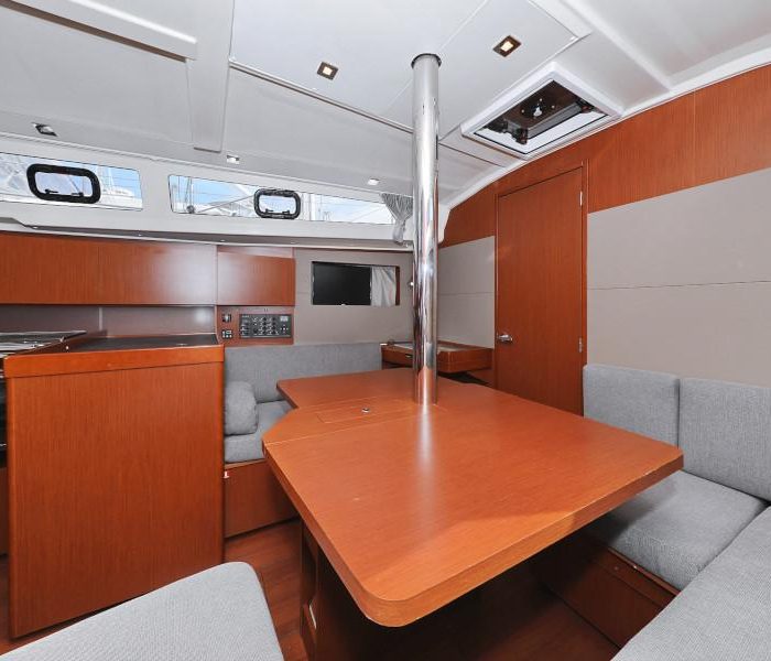 Seven | Oceanis 41.1 photo 84