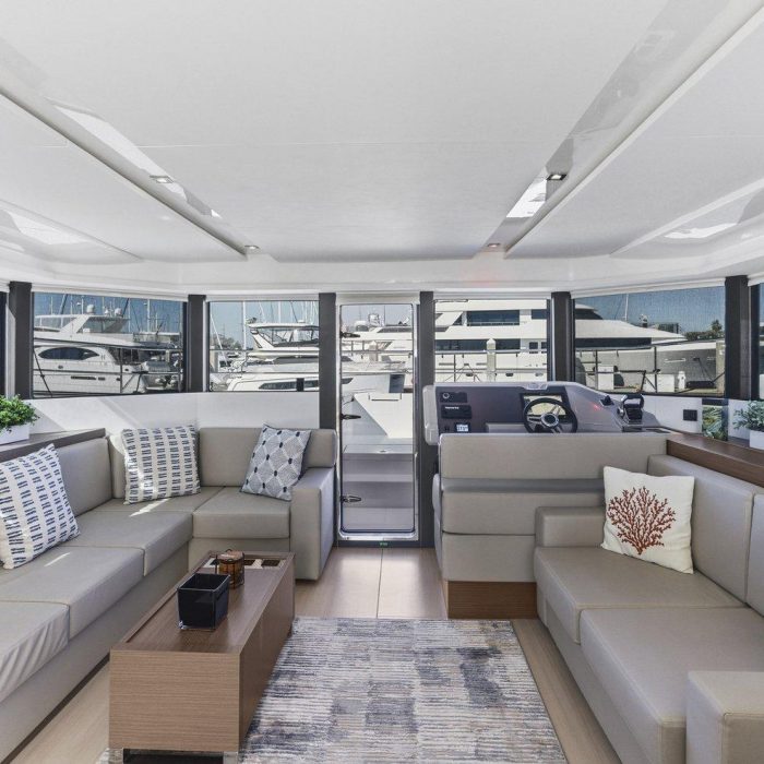 Nauti Cat | Leopard 53 - OW photo 18