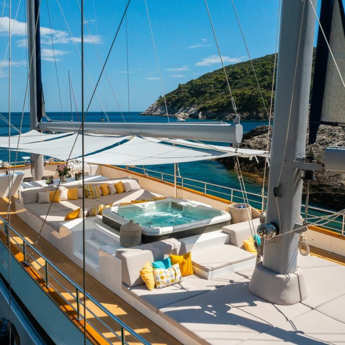 Dalmatino | Luxury Sailing Yacht photo 10