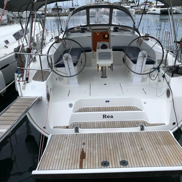 Rea (Refit 2022) | Bavaria 46 Cruiser photo 5