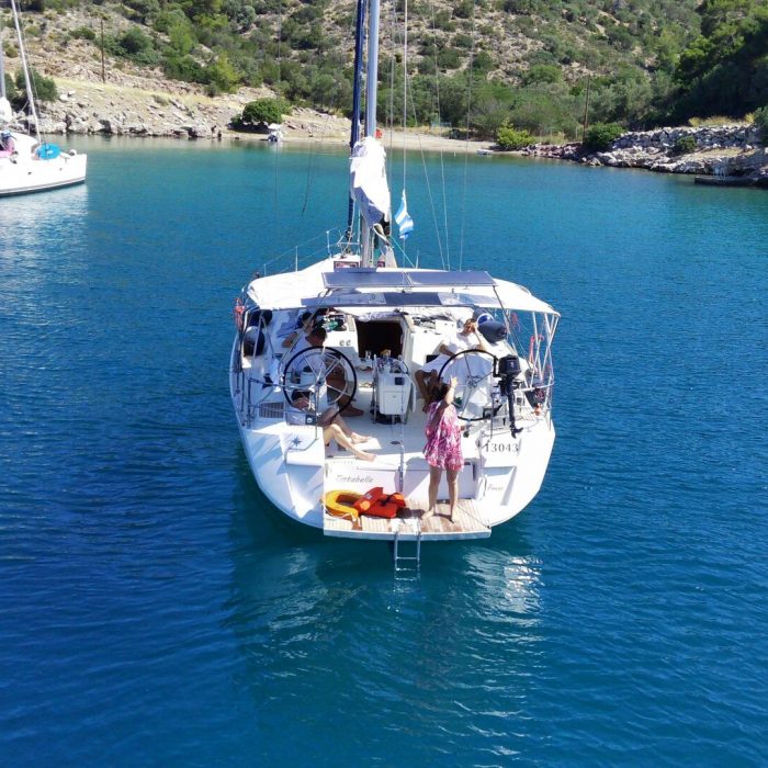 Sun Odyssey 469 | Sun Odyssey 469 photo 59