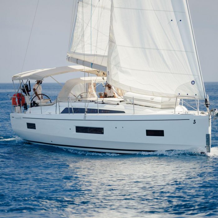 Netos | Oceanis 40.1 photo 1
