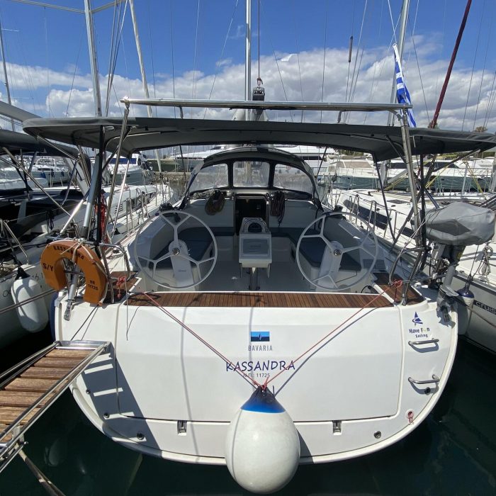 Kassandra | Bavaria Cruiser 46 photo 23