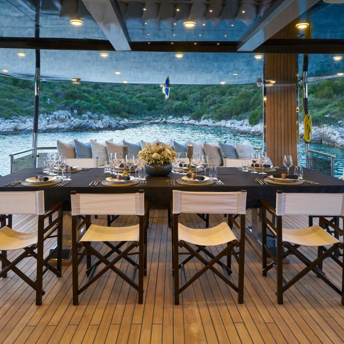 Rara Avis | Luxury Sailing Yacht photo 93