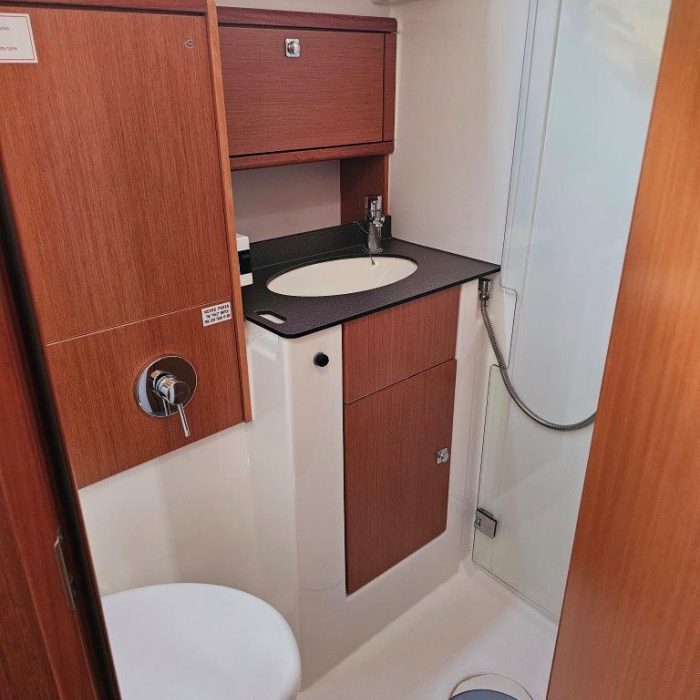 Salvia | Bavaria 51 Cruiser photo 52