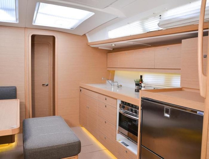 Daiquiri | Dufour 460 Grand Large photo 9