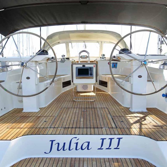 Julia III | Bavaria Cruiser 45 photo 8