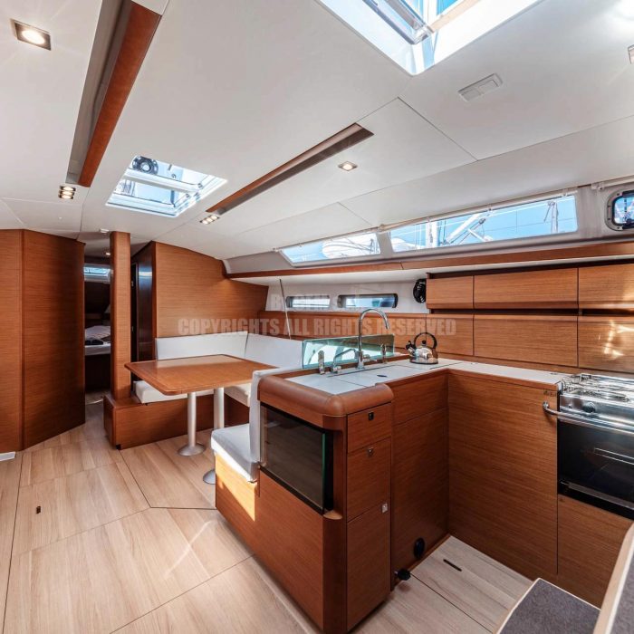 Nizza | Sun Odyssey 449 photo 7
