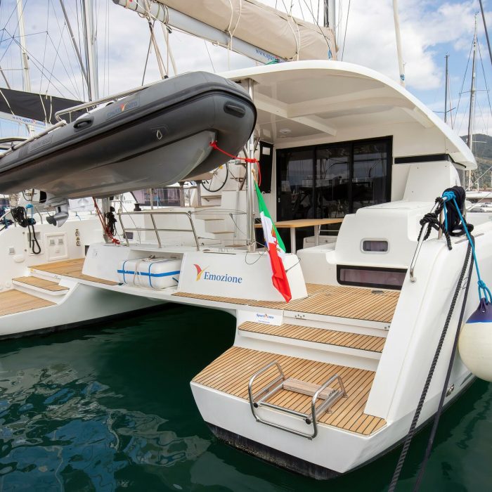 Emozione - Standard Line | Lagoon 42 photo 3