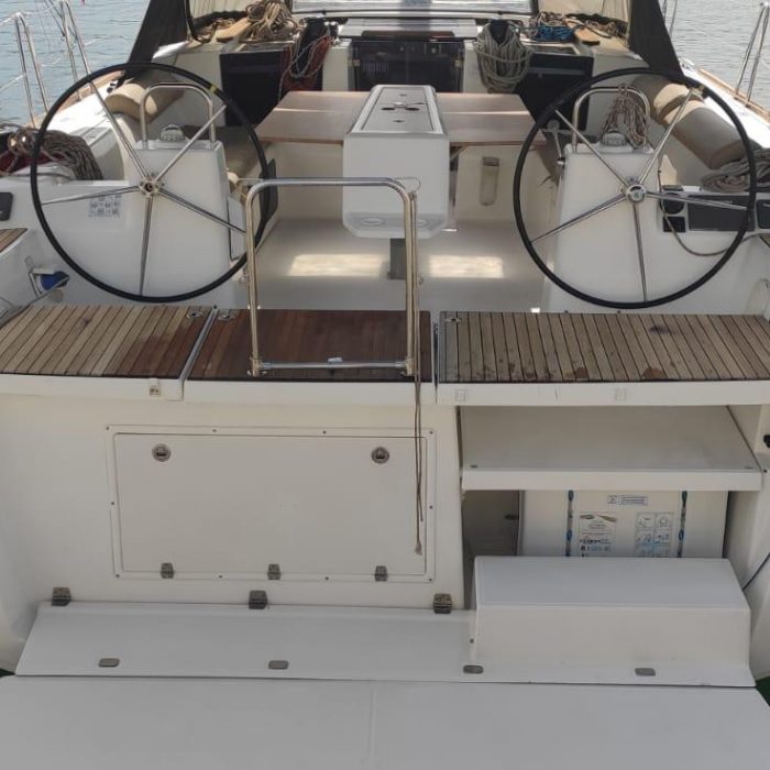 Pinacolada | Dufour 460 Grand Large photo 7