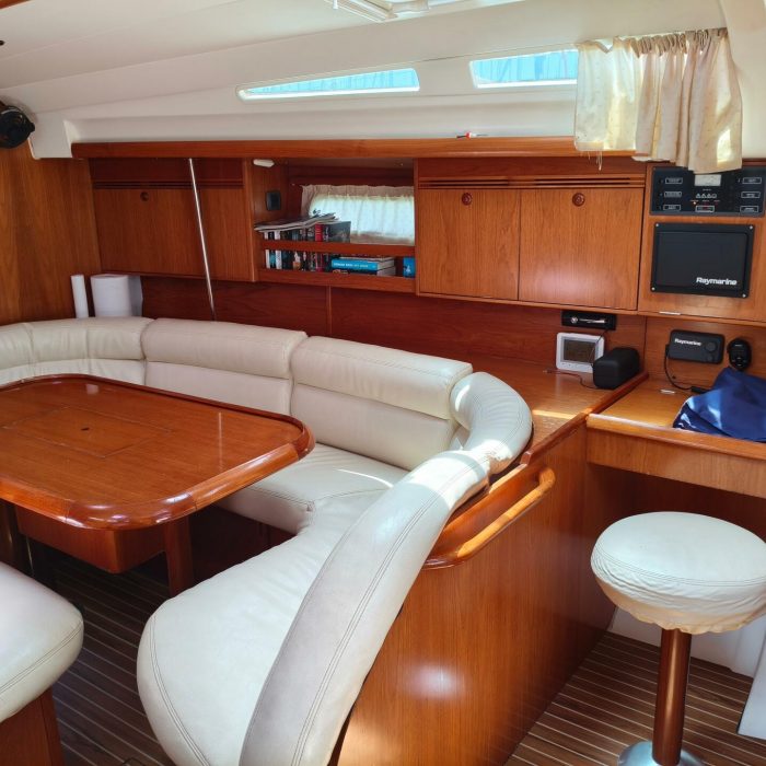 Spanaki II | Sun Odyssey 45 photo 4